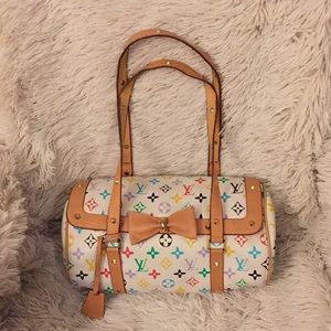 Vintage Louis Vuitton shoulder bag